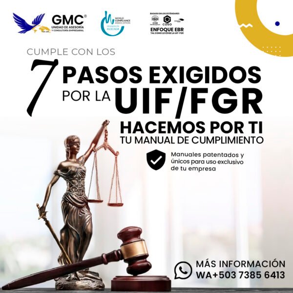 Acreditación UIF-FGR: 7 Pasos Claves para el Cumplimiento