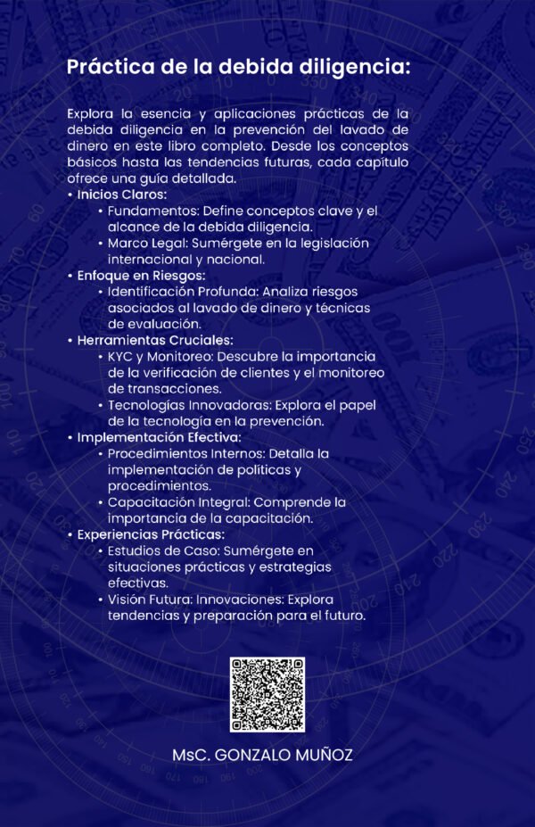 Ebook: "Práctica de la Debida Diligencia" - Imagen 2