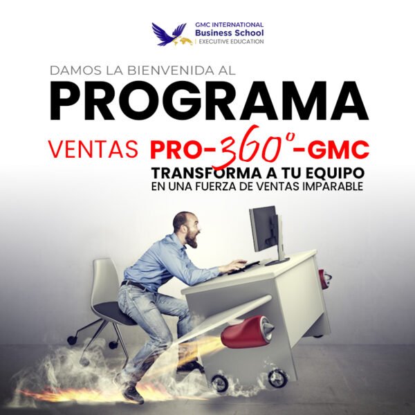 Ventas Pro 360 GMC: Fuerza de Ventas Imparable.