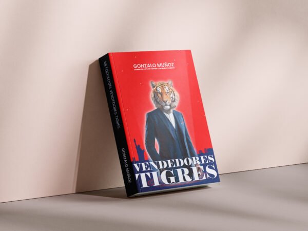 💥 SUPER PACK: VENDEDOR TIGRE + 7 INTELIGENCIAS EN VENTAS – 25% OFF SOLO POR BLACK FRIDAY 💥 - Imagen 2