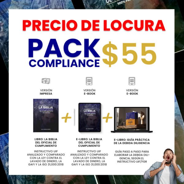 PACK COMPLIANCE - PICK UP