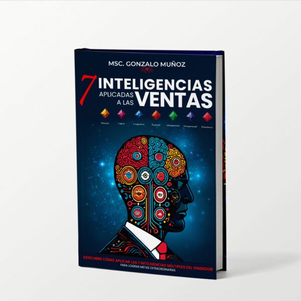 💥 SUPER PACK: VENDEDOR TIGRE + 7 INTELIGENCIAS EN VENTAS – 25% OFF SOLO POR BLACK FRIDAY 💥 - Imagen 3