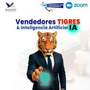 VENDEDORES TIGRES Plus IA