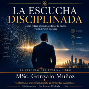 Ebook: LA ESCUCHA DISCIPLINADA