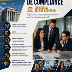 GESTIÓN DE RIESGOS DE COMPLIANCE PARA EL SECTOR GOBIERNO