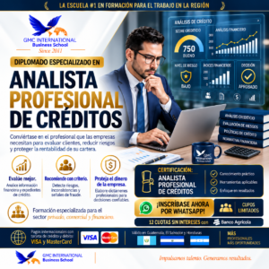 ANALISTA PROFESIONAL DE CRÉDITOS