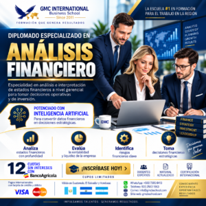 ESPECIALIZACIÓN EN ANÁLISIS FINANCIERO