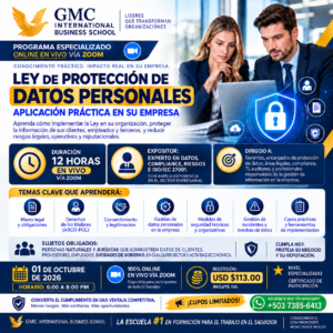 APLICACIÓN EMPRESARIAL DE LA LEY PARA LA PROTECCIÓN DE DATOS PERSONALES