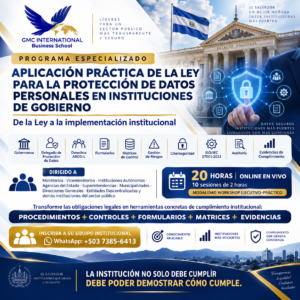 Aplicación Práctica de la Ley de Protección de Datos en el Sector Público