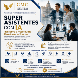 Súper Asistentes con IA: Transforme la Productividad Operativa de su Empresa-in Company