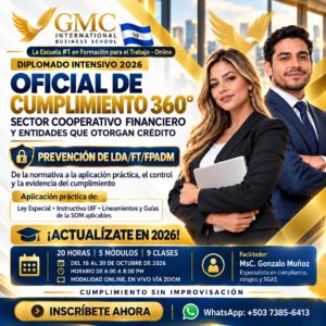OFICIAL DE CUMPLIMIENTO 360°