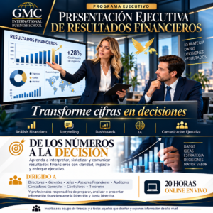 PRESENTACIÓN EJECUTIVA DE RESULTADOS FINANCIEROS